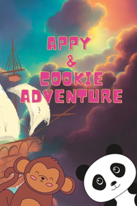 Appy and Cookie