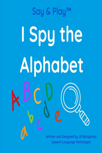 I Spy the Alphabet