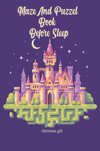 Maze and Puzzel Before Sleep