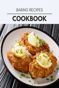 Baking Recipes Cookbook