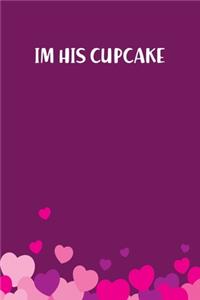 I'M His Cupcake