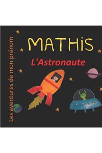 Mathis l'Astronaute