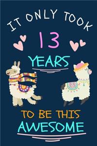 It Only Took 13 Years to be this Awesome