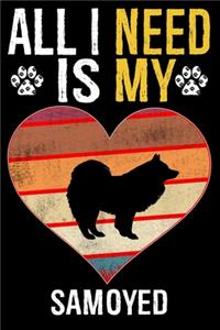 All I Need Is My Samoyed