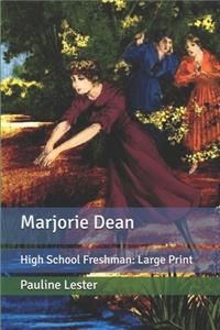 Marjorie Dean