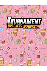 Tournament Brackets - 32 Teams