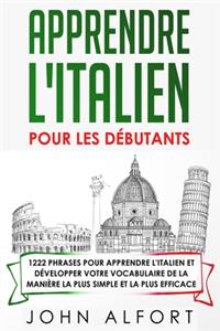 Apprendre L'Italien Pour Les Dèbutants