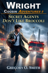 Secret Agents Don't Like Broccoli