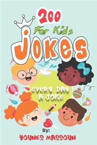 200 Jokes for Kids