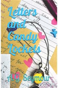 Letters and Candy Lockets