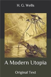 A Modern Utopia