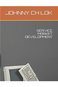 Service Market Development