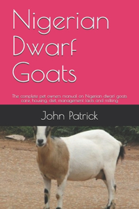 Nigerian Dwarf Goats