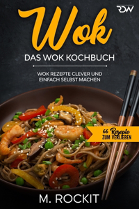 WOK, Das WOK Kochbuch