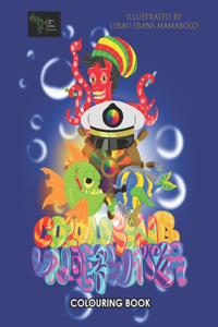 Colouring Underwater