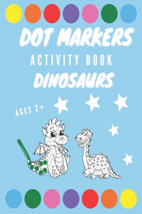 Dot Markers Activity Book