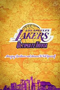 Los Angeles Lakers Ultimate Trivia