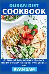 Dukan Diet Cookbook