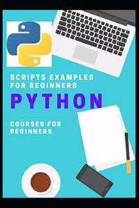 python scripts examples for beginners