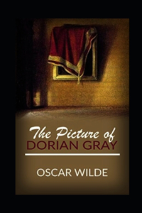 The Picture of Dorian Gray illustrated