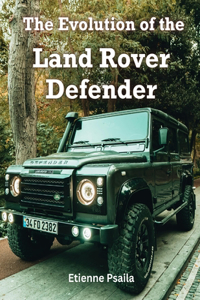 Evolution of the Land Rover Defender