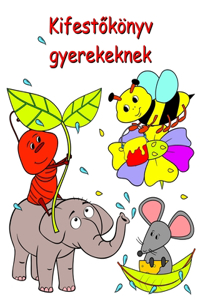 Kifestőkönyv gyerekeknek