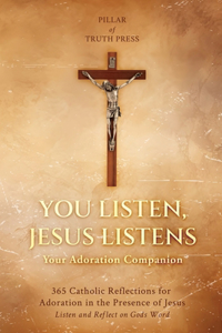 You Listen, Jesus Listens