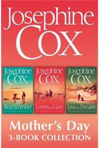Josephine Cox Mother’s Day 3-Book Collection