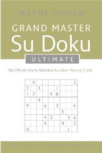 Grand Master Ultimate Sudoku