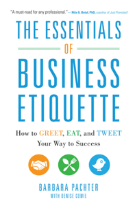 EBK Essentials Of Business Etiquette