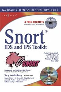 Snort Intrusion Detection and Prevention Toolkit