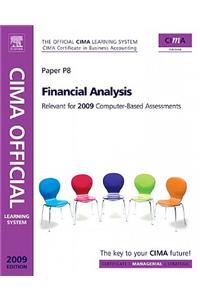 Cima Official Learning System Financial Analysis