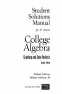 Student Solutions Manual