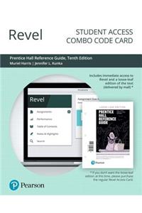 Revel for Harris Reference Guide for Writers -- Combo Access Card