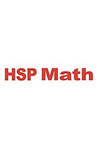 Harcourt School Publishers Math: Strategic Intervention G2