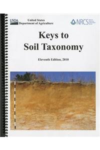 Keys to Soil Taxonomy