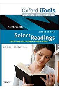 Select Readings: Pre-Intermediate: iTools