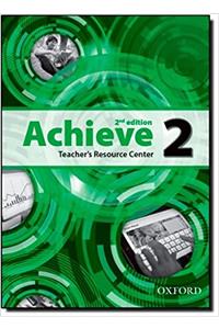Achieve: Level 2: Teacher's Resource Center