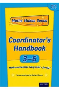 Maths Makes Sense: Y3-6: Co-ordinator's Handbook