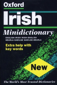 Oxford Irish Minidictionary