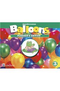 Balloons Level 3