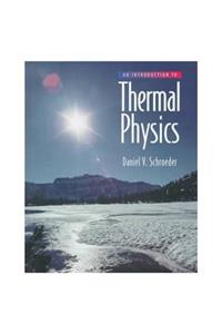 An Introduction to Thermal Physics