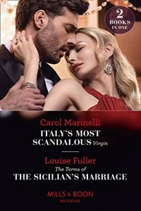 Italy's Most Scandalous Virgin / The Terms Of The Sicilian's Marriage