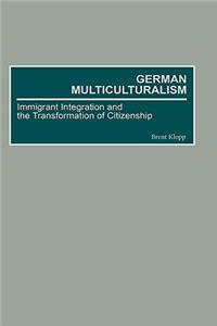 German Multiculturalism