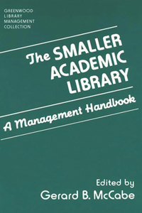 Smaller Academic Library
