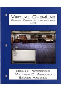 Virtual Chemlab: General Chemistry Student Workbook + Access Code V. 4.5