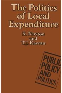 The Politics of Local Expenditure