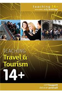 Teaching Travel and Tourism 14+