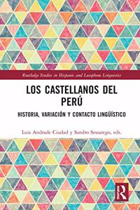 Los Castellanos del Perú