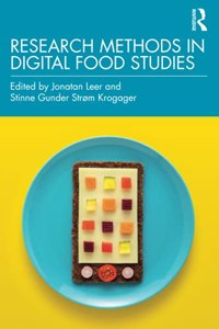 Research Methods in Digital Food Studies